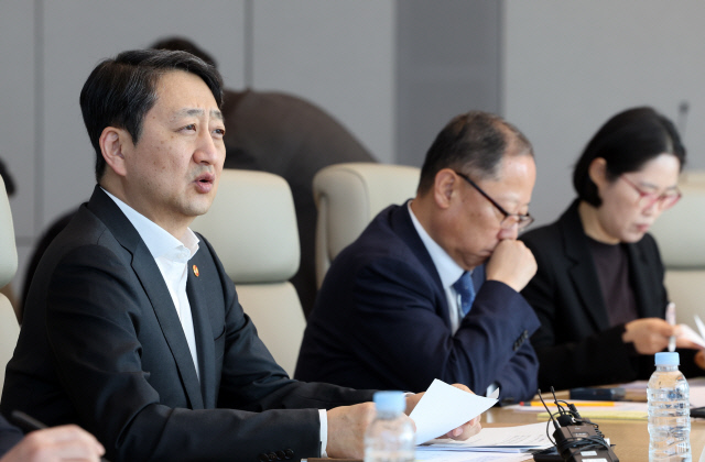 안덕근 산업통상자원부 장관. <연합뉴스>